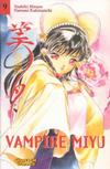 Cover for Vampire Miyu (Carlsen Comics [DE], 2001 series) #9