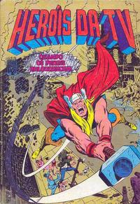 Cover Thumbnail for Heróis da TV (Editora Abril, 1979 series) #17