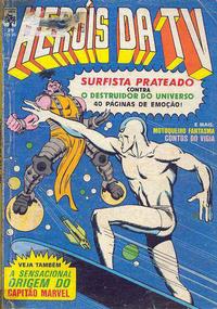 Cover Thumbnail for Heróis da TV (Editora Abril, 1979 series) #29