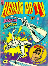 Cover Thumbnail for Heróis da TV (Editora Abril, 1979 series) #38
