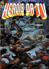 Cover Thumbnail for Heróis da TV (Editora Abril, 1979 series) #59