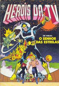 Cover Thumbnail for Heróis da TV (Editora Abril, 1979 series) #71