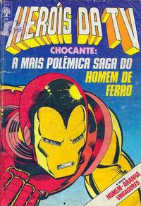 Cover Thumbnail for Heróis da TV (Editora Abril, 1979 series) #76