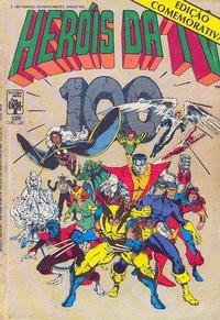Cover Thumbnail for Heróis da TV (Editora Abril, 1979 series) #100
