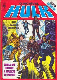 Cover Thumbnail for O Incrível Hulk (Editora Abril, 1983 series) #31