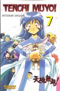 Cover Thumbnail for Tenchi Muyo! (Carlsen Comics [DE], 2001 series) #7