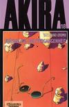 Cover for Akira (Carlsen Comics [DE], 1991 series) #18 - Träume aus der Vergangenheit