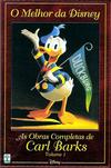 Cover for O Melhor da Disney: As Obras Completas de Carl Barks (Editora Abril, 2004 series) #1