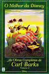 Cover for O Melhor da Disney: As Obras Completas de Carl Barks (Editora Abril, 2004 series) #2