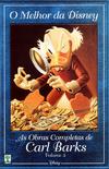 Cover for O Melhor da Disney: As Obras Completas de Carl Barks (Editora Abril, 2004 series) #5