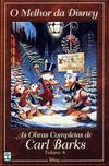 Cover for O Melhor da Disney: As Obras Completas de Carl Barks (Editora Abril, 2004 series) #8