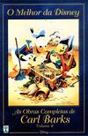 Cover for O Melhor da Disney: As Obras Completas de Carl Barks (Editora Abril, 2004 series) #9