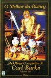 Cover for O Melhor da Disney: As Obras Completas de Carl Barks (Editora Abril, 2004 series) #10