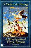 Cover for O Melhor da Disney: As Obras Completas de Carl Barks (Editora Abril, 2004 series) #11