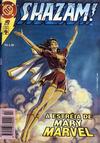 Cover for Shazam! (Editora Abril, 1996 series) #2