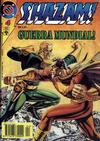 Cover for Shazam! (Editora Abril, 1996 series) #4