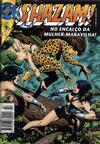 Cover for Shazam! (Editora Abril, 1996 series) #7