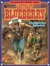 Cover for Die großen Edel-Western (Egmont Ehapa, 1979 series) #1 - Leutnant Blueberry - Die Spur der Apachen