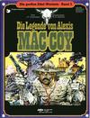 Cover for Die großen Edel-Western (Egmont Ehapa, 1979 series) #3 - Die Legende von Alexis Mac Coy