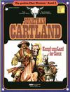 Cover for Die großen Edel-Western (Egmont Ehapa, 1979 series) #5 - Jonathan Cartland - Kampf ums Land der Sioux