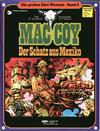 Cover for Die großen Edel-Western (Egmont Ehapa, 1979 series) #9 - Mac Coy  - Der Schatz aus Mexiko