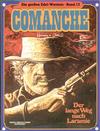 Cover for Die großen Edel-Western (Egmont Ehapa, 1979 series) #13 - Comanche - Der lange Weg nach Laramie