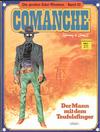 Cover for Die großen Edel-Western (Egmont Ehapa, 1979 series) #20 - Comanche - Der Mann mit dem Teufelsfinger