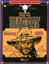 Cover for Die großen Edel-Western (Egmont Ehapa, 1979 series) #22 - Wanted Mac Coy