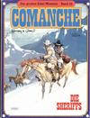 Cover for Die großen Edel-Western (Egmont Ehapa, 1979 series) #24 - Comanche - Die Sheriffs