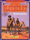 Cover for Die großen Edel-Western (Egmont Ehapa, 1979 series) #29 - Leutnant Blueberry - Ballade für einen Sarg
