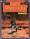 Cover for Die großen Edel-Western (Egmont Ehapa, 1979 series) #35 - Leutnant Blueberry - Gebrochene Nase