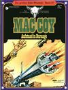 Cover for Die großen Edel-Western (Egmont Ehapa, 1979 series) #37 - Mac Coy - Aufstand in Durango