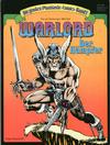 Cover for Die großen Phantastic-Comics (Egmont Ehapa, 1980 series) #1 - Warlord - Der Kämpfer