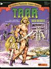 Cover for Die großen Phantastic-Comics (Egmont Ehapa, 1980 series) #2 - Taar - Der Rebell
