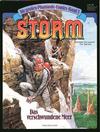 Cover for Die großen Phantastic-Comics (Egmont Ehapa, 1980 series) #3 - Storm -  Das verschwundene Meer