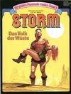 Cover for Die großen Phantastic-Comics (Egmont Ehapa, 1980 series) #9 - Storm - Das Volk der Wüste