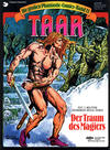 Cover for Die großen Phantastic-Comics (Egmont Ehapa, 1980 series) #11 - Taar - Der Traum des Magiers