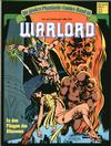 Cover for Die großen Phantastic-Comics (Egmont Ehapa, 1980 series) #16 - Warlord - In den Fängen des Dämonen