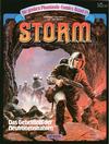 Cover for Die großen Phantastic-Comics (Egmont Ehapa, 1980 series) #18 - Storm - Das Geheimnis der Neutronenstrahlen