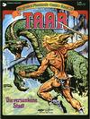 Cover for Die großen Phantastic-Comics (Egmont Ehapa, 1980 series) #20 - Taar - Die versunkene Stadt