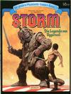 Cover for Die großen Phantastic-Comics (Egmont Ehapa, 1980 series) #21 - Storm - Die Legende von Yggdrasil