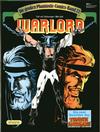 Cover for Die großen Phantastic-Comics (Egmont Ehapa, 1980 series) #22 - Warlord - Die zwei Gesichter des Travis Morgan