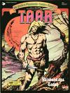 Cover for Die großen Phantastic-Comics (Egmont Ehapa, 1980 series) #23 - Taar - Halsband des Todes