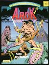 Cover for Die großen Phantastic-Comics (Egmont Ehapa, 1980 series) #25 - Arok - Sohn des Donners