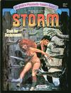 Cover for Die großen Phantastic-Comics (Egmont Ehapa, 1980 series) #27 - Storm - Stadt der Verdammten