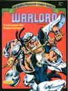 Cover for Die großen Phantastic-Comics (Egmont Ehapa, 1980 series) #28 - Warlord - Zweikampf der Doppelgänger