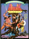 Cover for Die großen Phantastic-Comics (Egmont Ehapa, 1980 series) #30 - Arok - Der Baum, der aus der Hölle kam