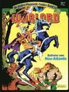 Cover for Die großen Phantastic-Comics (Egmont Ehapa, 1980 series) #34 - Warlord - Befreier von Neu-Atlantis