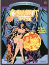 Cover for Die großen Phantastic-Comics (Egmont Ehapa, 1980 series) #35 - Camelot 3000 - Im Bann der Hexenschwester