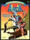 Cover for Die großen Phantastic-Comics (Egmont Ehapa, 1980 series) #36 - Arok - Turnier der Giganten